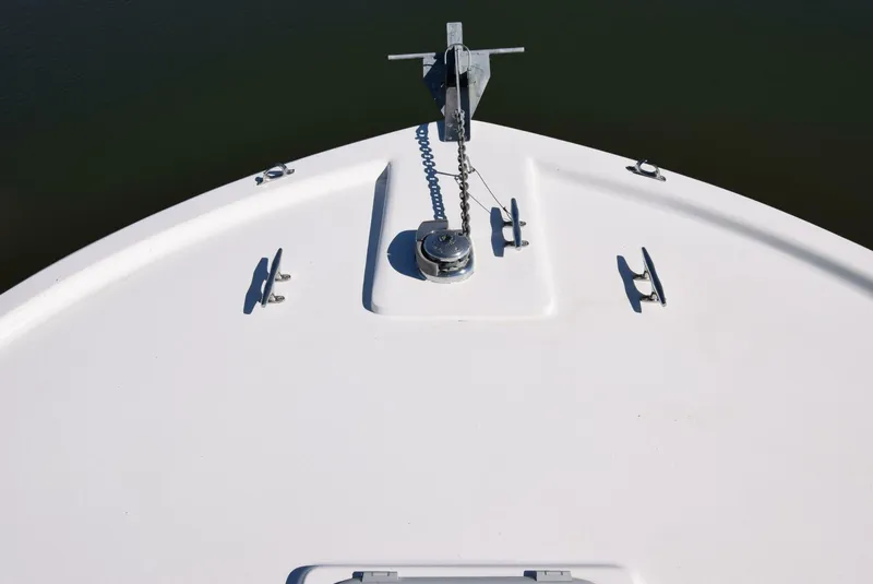 Slide: The Image of Custom SeaTek 36 Express 2008 - 5148569