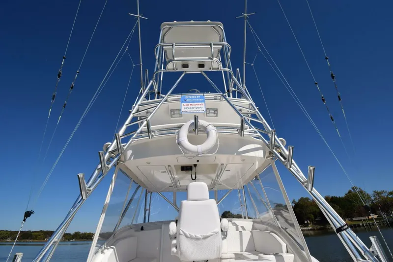 Slide: The Image of Custom SeaTek 36 Express 2008 - 5148576