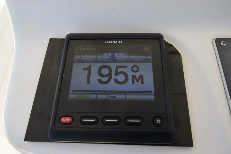 Slide: The Image of Custom SeaTek 36 Express 2008 - 5148601
