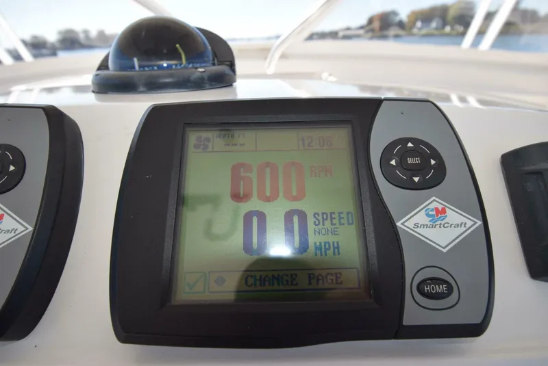 Slide: The Image of Custom SeaTek 36 Express 2008 - 5148590