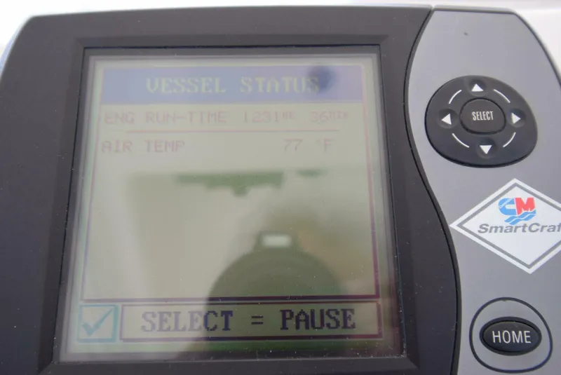 Slide: The Image of Custom SeaTek 36 Express 2008 - 5148607