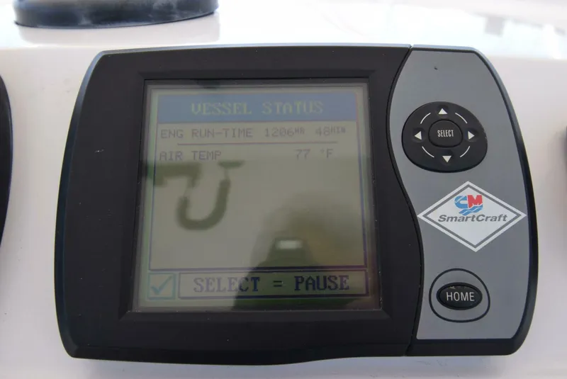 Slide: The Image of Custom SeaTek 36 Express 2008 - 5148606