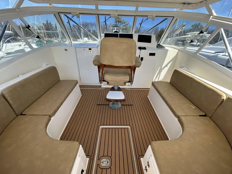 Slide: The Image of Albemarle 41 Open 2002 - 5148834