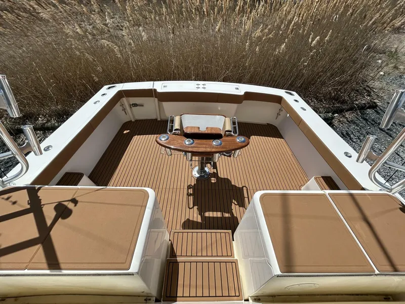 Slide: The Image of Albemarle 41 Open 2002 - 5148835