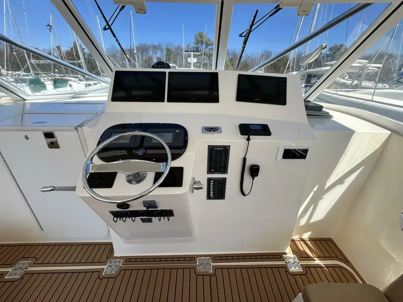 Slide: The Image of Albemarle 41 Open 2002 - 5148837