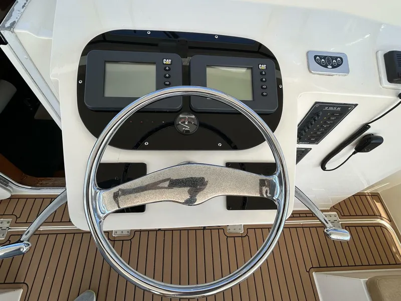 Slide: The Image of Albemarle 41 Open 2002 - 5148838