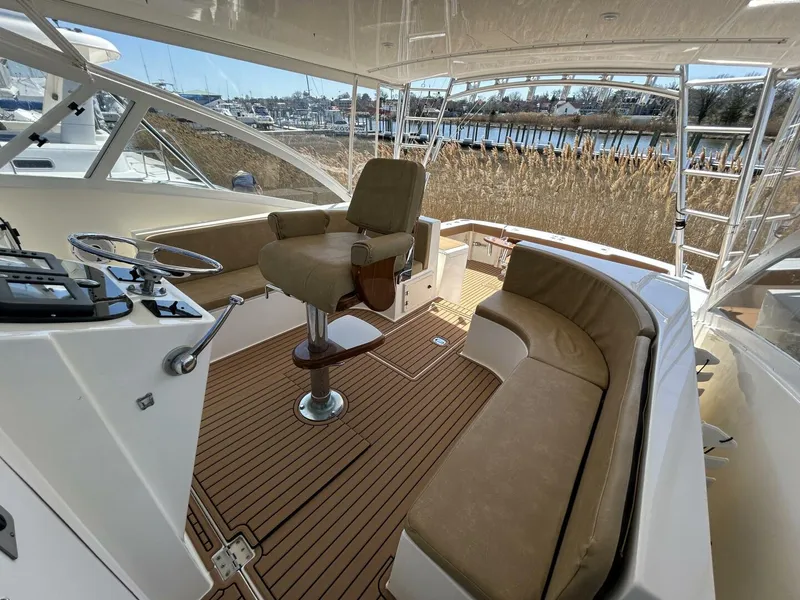 Slide: The Image of Albemarle 41 Open 2002 - 5148840