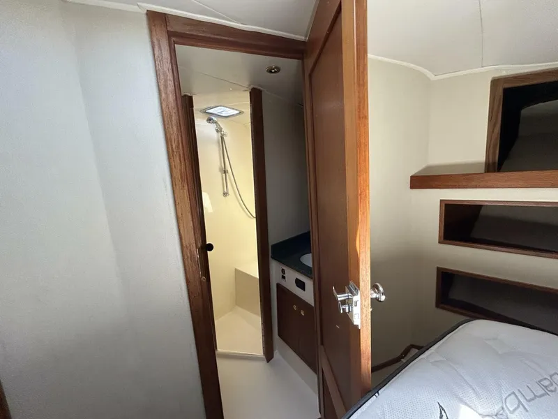 Slide: The Image of Albemarle 41 Open 2002 - 5148892