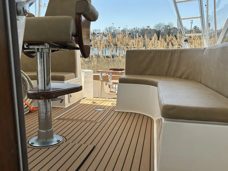 Slide: The Image of Albemarle 41 Open 2002 - 5148898