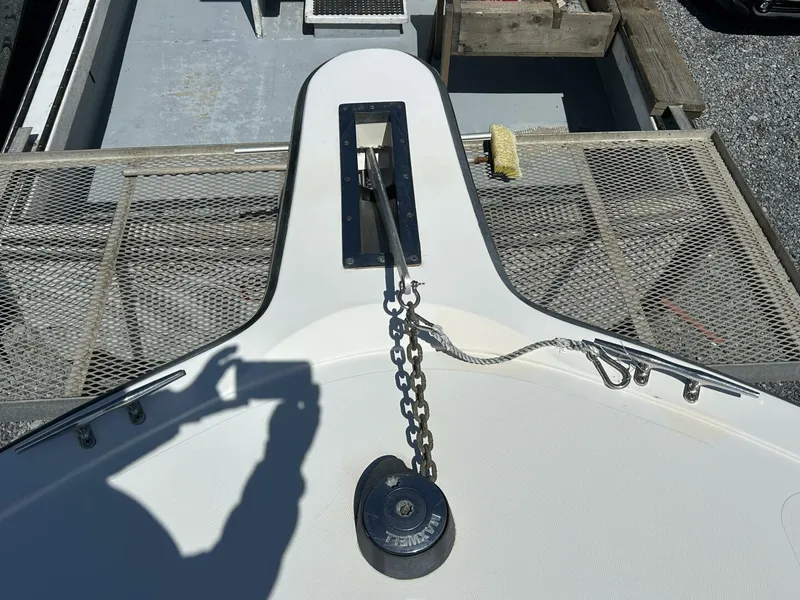 Slide: The Image of Albemarle 41 Open 2002 - 5148915