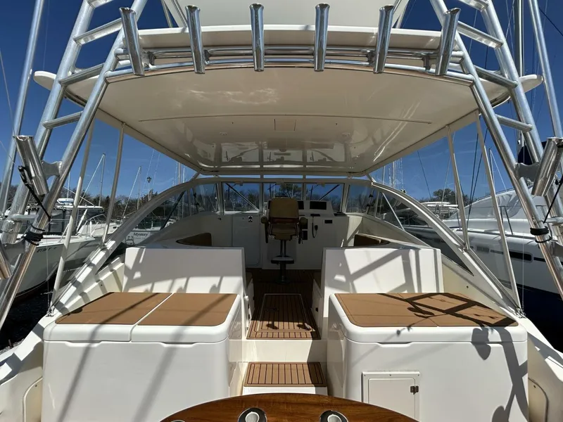 Slide: The Image of Albemarle 41 Open 2002 - 5148833