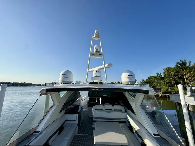 Slide: The Image of Hardtop with Radar 2019 Formula 43 Take A Break - 5149068