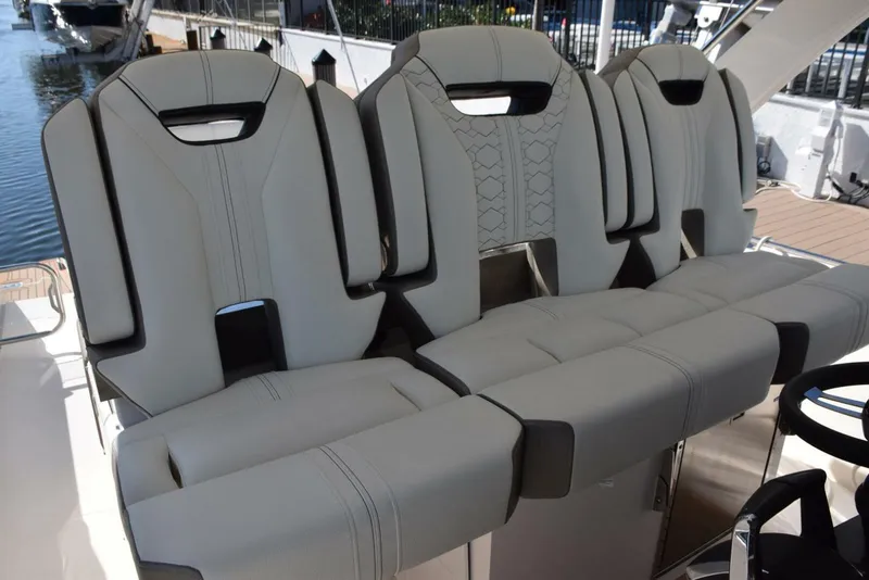 Slide: The Image of Helm Seats with armrests up - 5367506