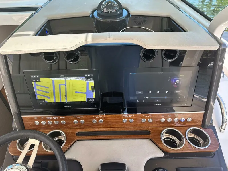 Slide: The Image of Updated Helm wood trim dashboard - 5367535