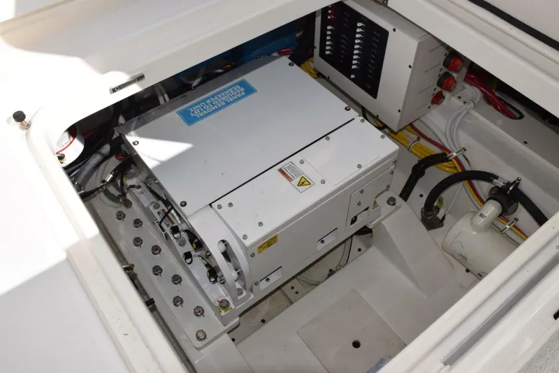 Slide: The Image of Seakeeper Gyro Stabilizer - 5367565