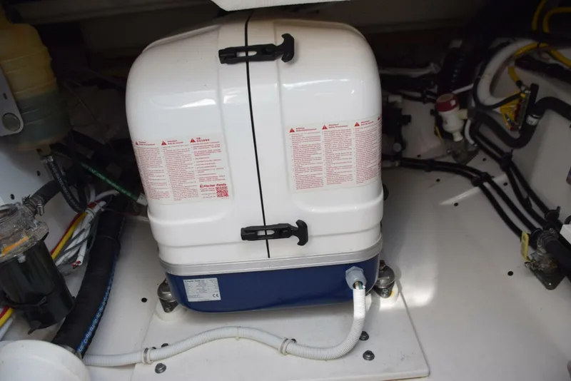 Slide: The Image of Fisher Panda 5kW Diesel Generator - 5367566