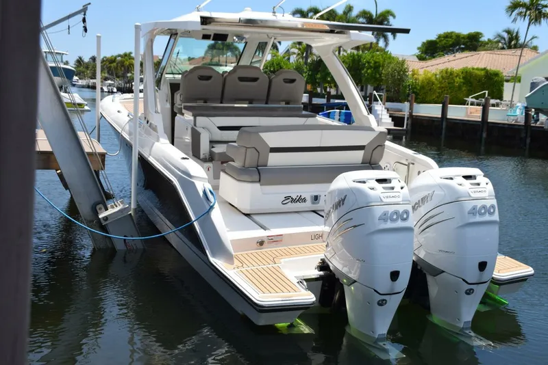 Slide: The Image of Underwater Lights - 5367572