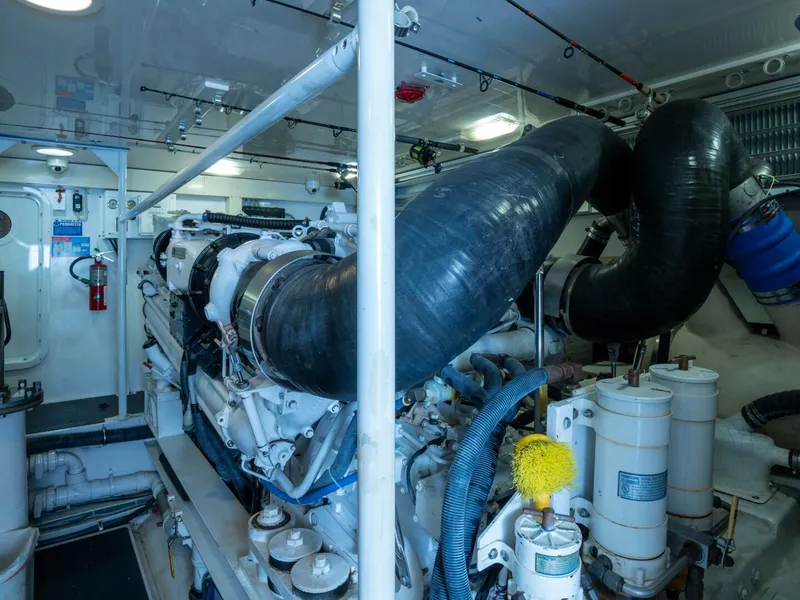 Slide: The Image of Viking 74 Enclosed Bridge 2005 - 5152160