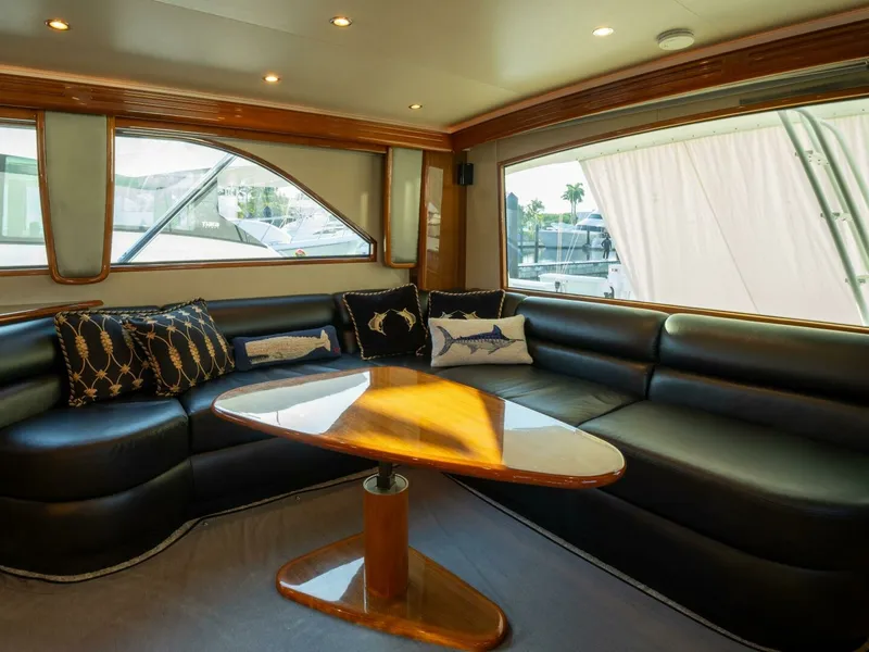 Slide: The Image of Viking 74 STREAM RUNNER- Salon 2005 Viking Enclosed STREAM RUNNER - 7674359