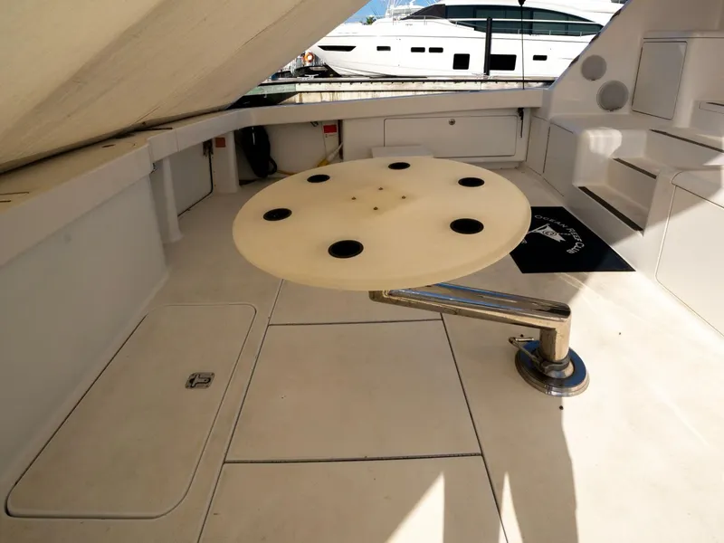 Slide: The Image of Viking 74 Enclosed Bridge 2005 - 5149105