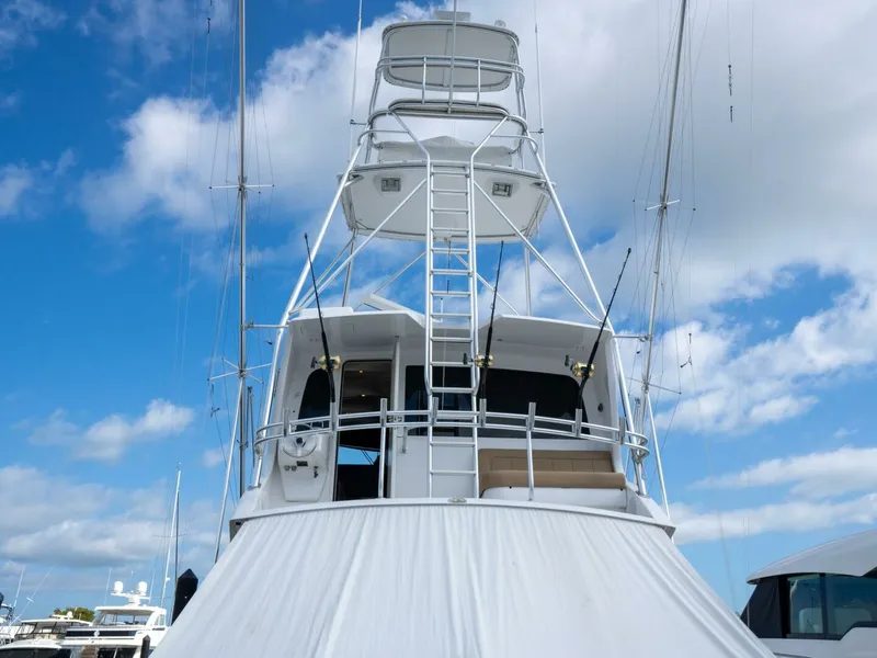 Slide: The Image of Viking 74 STREAM RUNNER- Flybrdige 2005 Viking Enclosed STREAM RUNNER - 7674349