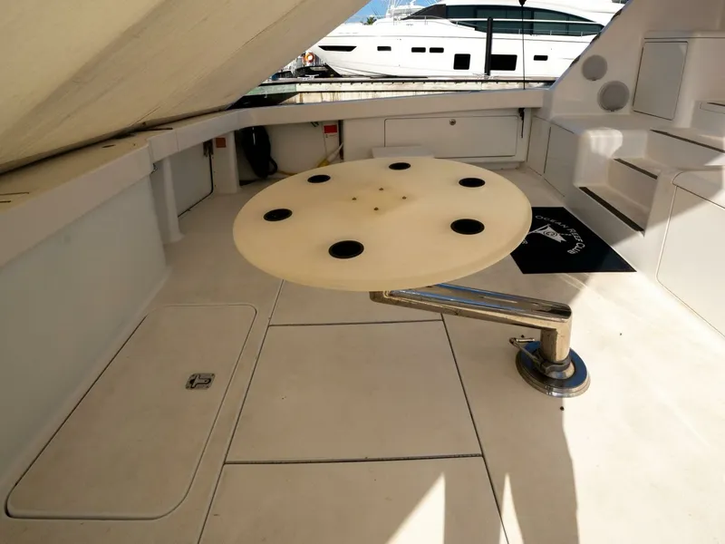 Slide: The Image of Viking 74 STREAM RUNNER- Cockpit 2005 Viking Enclosed STREAM RUNNER - 7674353