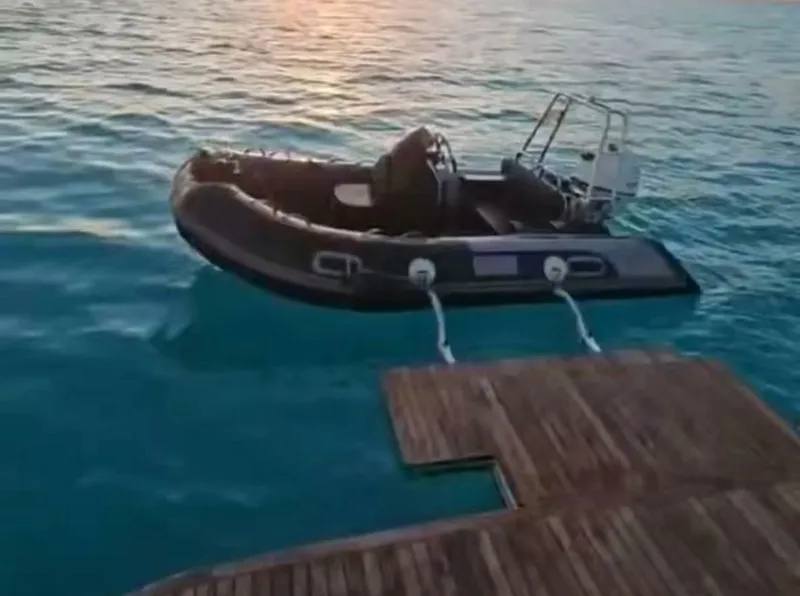 Slide: The Image of Bayliner 4788 1995 - 5149356