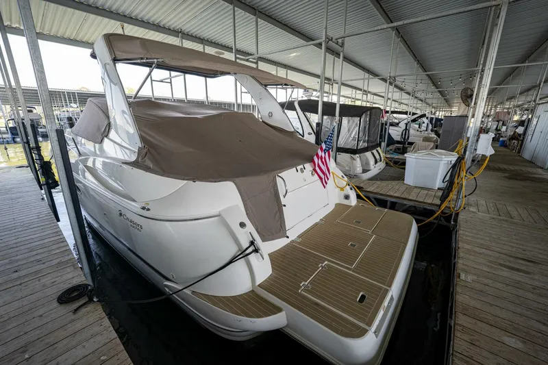 Slide: The Image of Cruisers 370 Express 2004 - 5149665