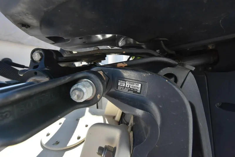 Slide: The Image of Grady-White Tournament 225 2010 - 5149723