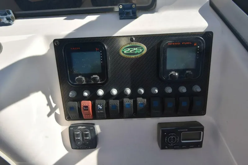 Slide: The Image of Grady-White Tournament 225 2010 - 5149725