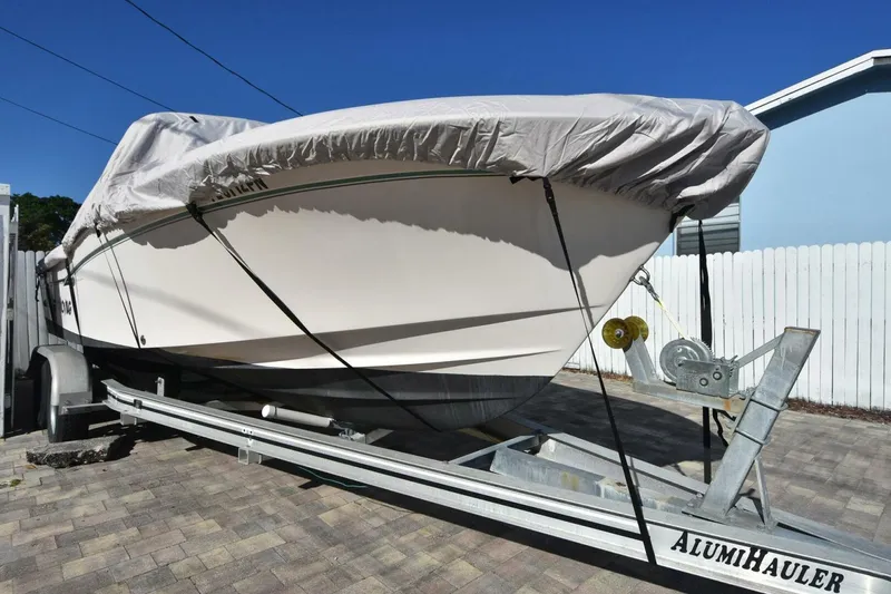 Slide: The Image of Grady-White Tournament 225 2010 - 5149731