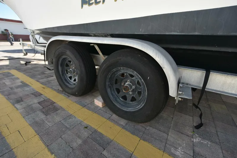 Slide: The Image of Grady-White Tournament 225 2010 - 5149738