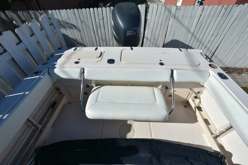 Slide: The Image of Grady-White Tournament 225 2010 - 5149742