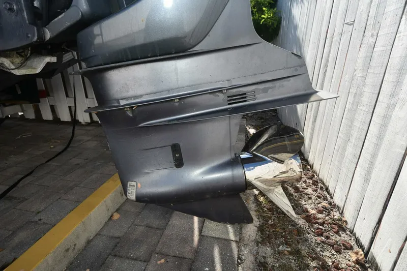 Slide: The Image of Grady-White Tournament 225 2010 - 5149744