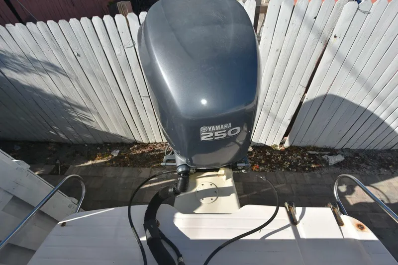 Slide: The Image of Grady-White Tournament 225 2010 - 5149719