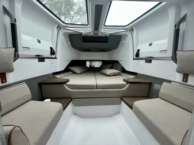 Slide: The Image of Axopar 37 Cabin - Wet Bar 2021 - 5150575