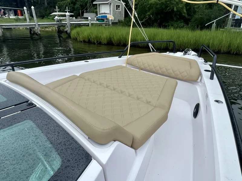 Slide: The Image of Axopar 37 Cabin - Wet Bar 2021 - 5150568