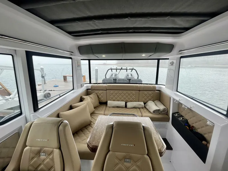 Slide: The Image of Axopar 37 Cabin - Wet Bar 2021 - 5150569