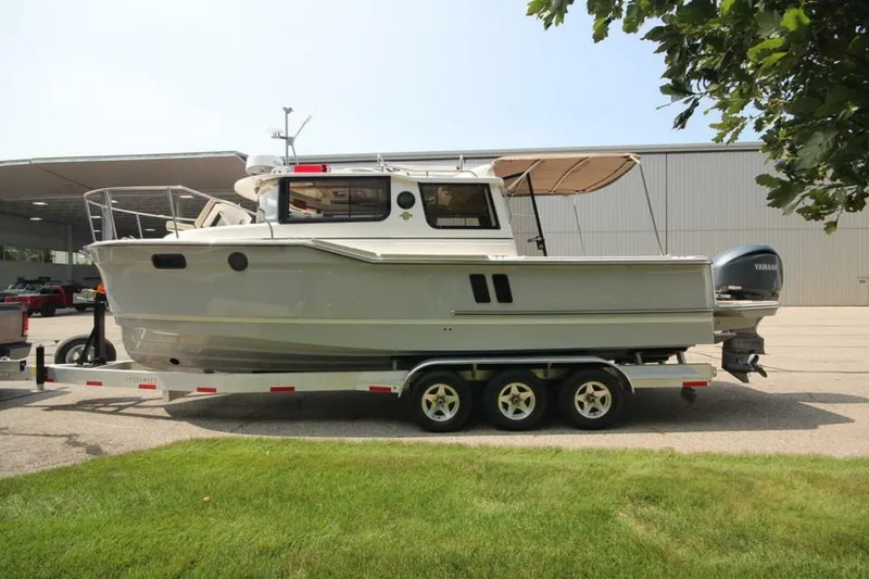 The Image of Ranger Tug R-27 Luxury Edition 2025 - 5150329