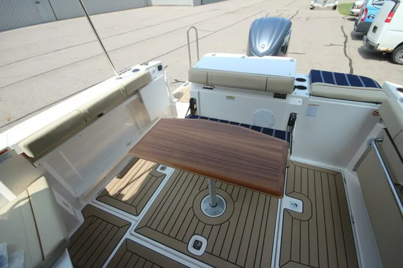 Slide: The Image of Ranger Tug R-27 Luxury Edition 2025 - 5150343