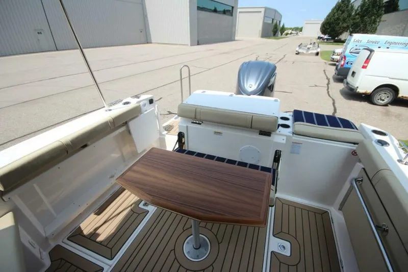 Slide: The Image of Ranger Tug R-27 Luxury Edition 2025 - 5150344