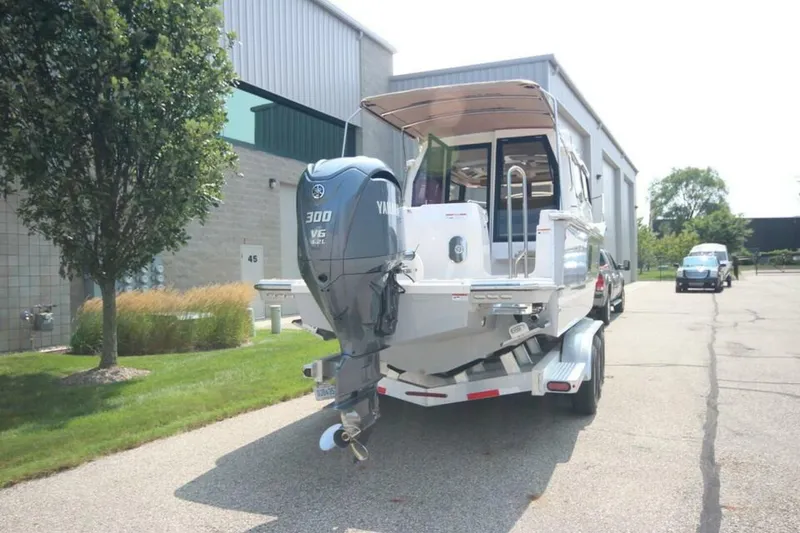 Slide: The Image of Ranger Tug R-27 Luxury Edition 2025 - 5150333