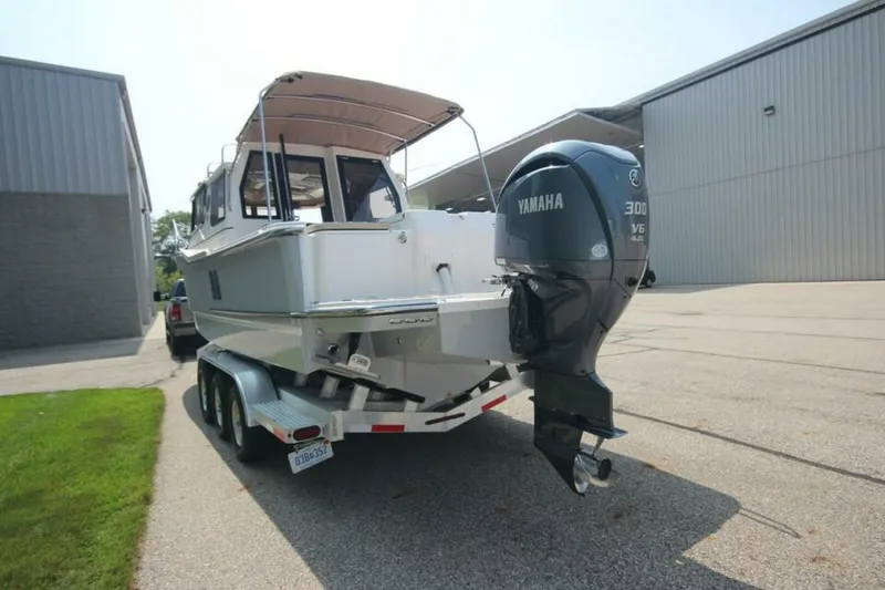 Slide: The Image of Ranger Tug R-27 Luxury Edition 2025 - 5150334