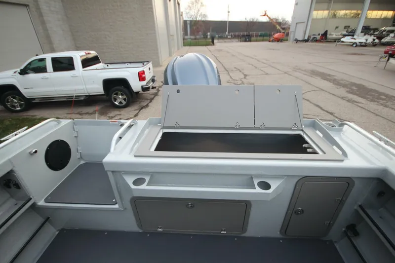 Slide: The Image of Weldcraft 240 Ocean King 2025 - 5150587