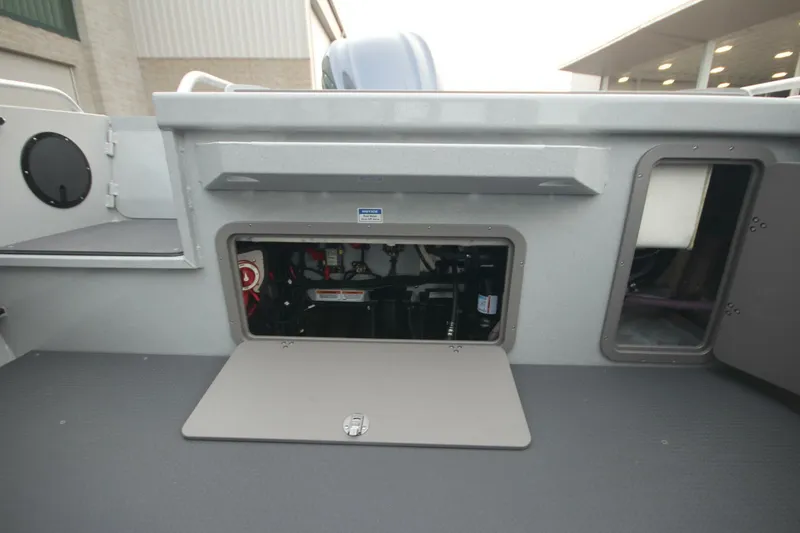 Slide: The Image of Weldcraft 240 Ocean King 2025 - 5150589