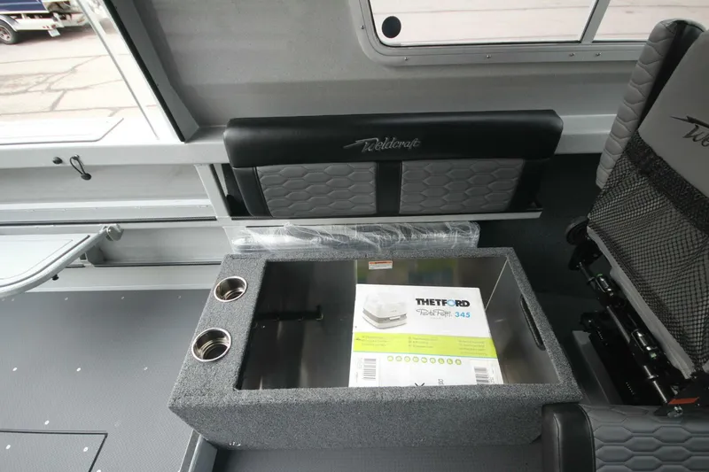 Slide: The Image of Weldcraft 240 Ocean King 2025 - 5150595