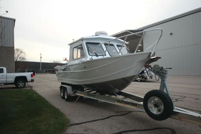 Slide: The Image of Weldcraft 240 Ocean King 2025 - 5150579