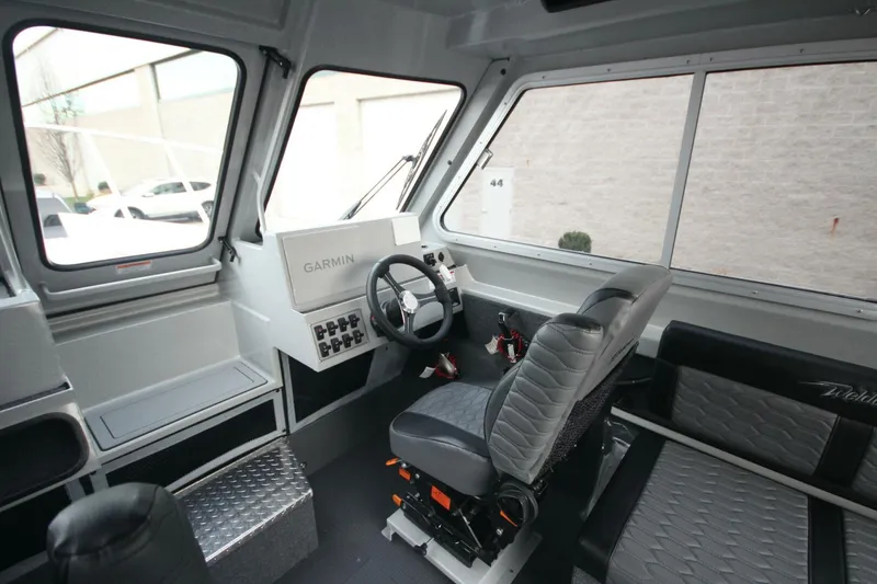 Slide: The Image of Weldcraft 240 Ocean King 2025 - 5150601