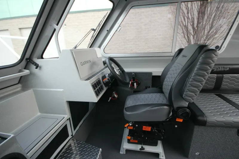 Slide: The Image of Weldcraft 240 Ocean King 2025 - 5150602