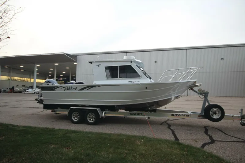 Slide: The Image of Weldcraft 240 Ocean King 2025 - 5150580